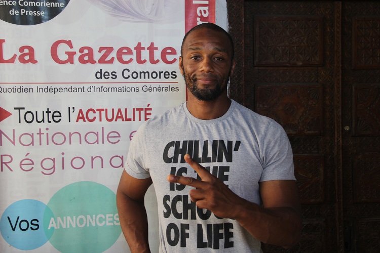 Sport / Une tonne de matériels sportifs distribués à Ngazidja